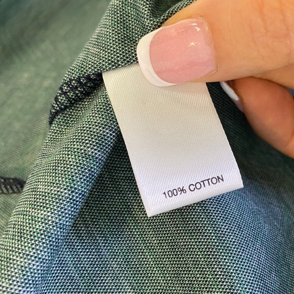 Murano Liquid Luxury Short Sleeve Shirt - Picture 9 of 12